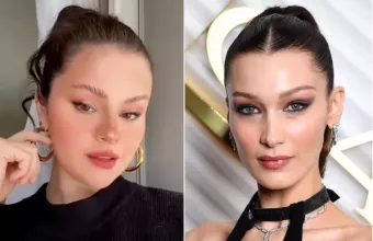 Η Σελίνα Γκόμεζ και η Bella Hadid 