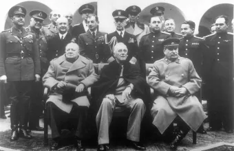 Σαν σήμερα 11/2: Υπογράφηκε η Συνθήκη της Γιάλτας 