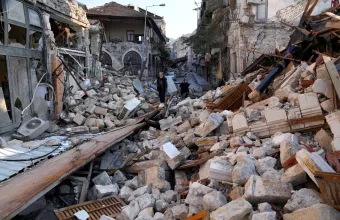 Τουρκία νέος σεισμός