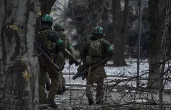 Πόλεμος Ουκρανία 