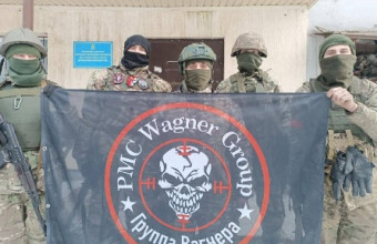 Ο επικεφαλής της Wagner δημοσιοποιεί βίντεο με φέρετρα Ουκρανών στρατιωτών - Δείτε το βίντεο