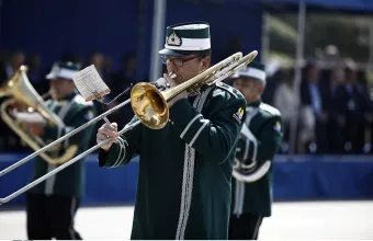 Θεσσαλονίκη: Κορυφώθηκαν με την παρέλαση στη λεωφόρο Μ. Αλεξάνδρου οι εκδηλώσεις για την 25η Μαρτίου 