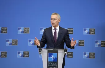  Γενς Στόλτενμπεργκ