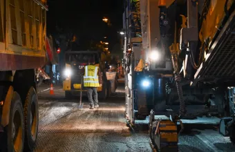 Ασφαλτοστρώσεις