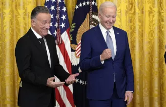 Σπρίνγκστιν Μπάιντεν