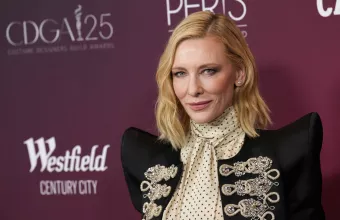 Η Cate Blanchett