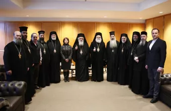 H Eκκλησία της Ελλάδος και η Αποστολή συνδράμουν σεισμόπληκτους της Συρίας