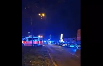 Πυροβολισμοί στο Αμβούργο