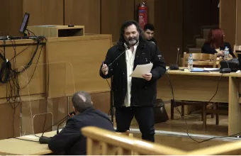 Γιάννης Λαγός άρση ασυλίας