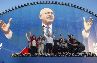 Kemal Kilicdaroglu