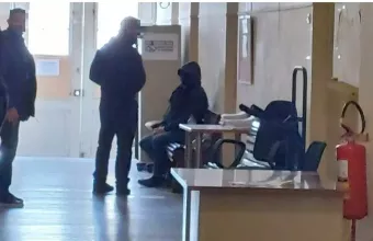 Λυράρης, ανακριτής