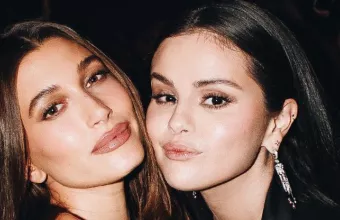 Οι Χέιλι Μπίμπερ και Σελίνα Γκόμεζ 