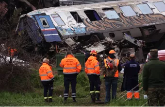 Δυστύχημα στα Τέμπη