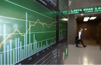Χρηματιστήριο-Κλείσιμο: Πτώση 0,36%, στα 69,56 εκατ. ευρώ ο τζίρος