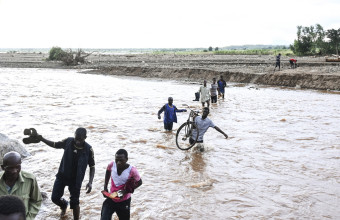 Μαλάουι: Τουλάχιστον πέντε νεκροί από βύθιση λέμβου σε ποταμό