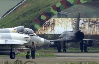 Tαιβαν σε Κίνα