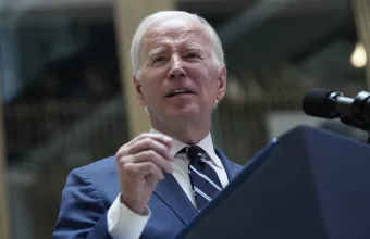 Μπάιντεν -  Αρμενική Γενοκτονία