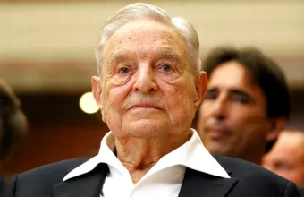 george soros