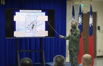 Ταϊβάν - Κίνα