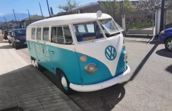 ασθενοφόρο, αντίκα