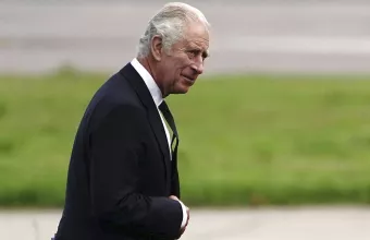 Στέψη βασιλιά Καρόλου