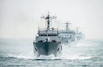 Στρατιωτικές ασκήσεις Κίνας 