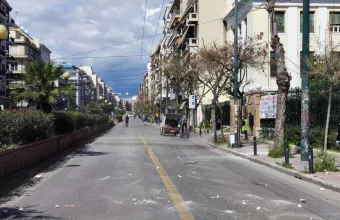 Επεισόδια στην ΑΣΟΕΕ