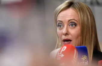 Τζόρζια Μελόνι 