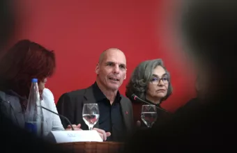 Ανακοινώθηκαν τα πρώτα ονόματα υποψηφίων του ΜέΡΑ25 - Συμμαχία για τη Ρήξη