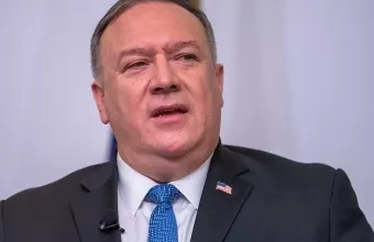 Ο Τραμπ στερεί τη φύλαξη της Secret Service και από τον Μάικ Πομπέο