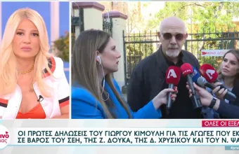 Γιώργος Κιμούλης 