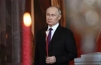 Πούτιν Πάσχα 