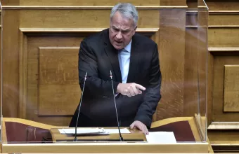 Βορίδης: Οι διατάξεις της τροπολογίας δεν είναι φωτογραφικές - Θωρακίζουν την όποια απόφαση απέναντι σε κάθε καχύποπτο