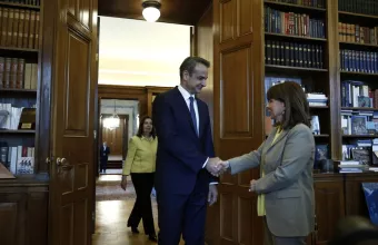 μητσοτάκης πτδ