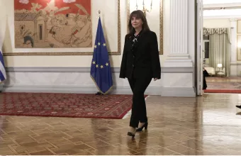 Πρόεδρος της Δημοκρατίας