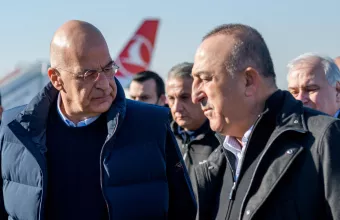 Δένδιας- τσαβουσογλου