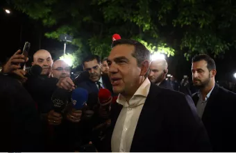 ΣΥΡΙΖΑ συνεδριαση