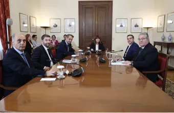 Πολιτικοί αρχηγοί