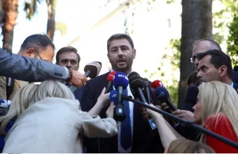 Νίκος Ανδρουλάκης- Κατερίνα Σακελλαροπούλου