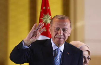 Ρετζεπ Ταγίπ Ερντογάν