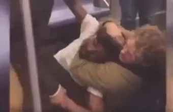 Νέα Υόρκη: Άστεγος δολοφονήθηκε από συνεπιβάτη του με κεφαλοκλείδωμα