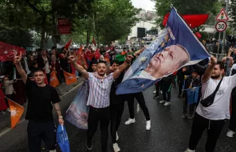 Ο Μπάιντεν συνεχάρη τον Ερντογάν