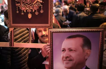 DW για Ερντογάν