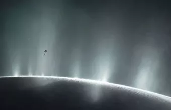 Το Jame Webb βρήκε το μεγαλύτερο νέφος με νερό που εκτοξεύθηκε από τον Εγκέλαδο