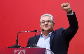 Κουτσούμπας