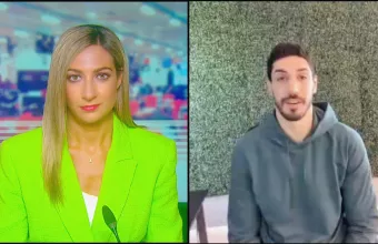 Καντέρ στον ΣΚΑΪ