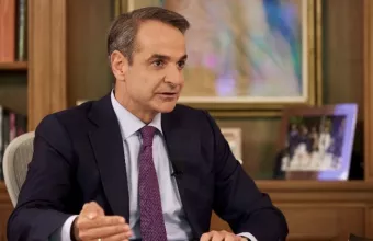 Κυριάκος Μητσοτάκης