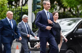 Κυριάκος Μητσοτάκης