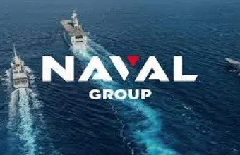 Naval Group πλοία θάλασσα