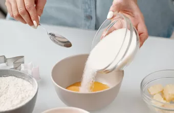 ΠΟΥ για γλυκαντικες ουσίες